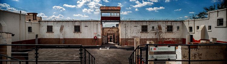 Constitution Hill Human Rights Precinct