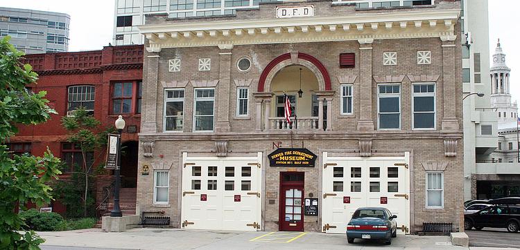 Denver Firefighters Museum