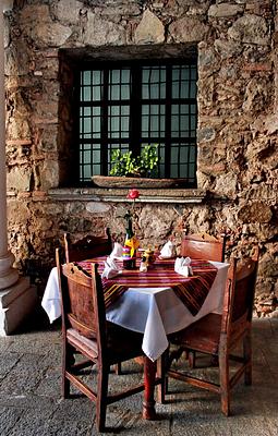 Hotel Posada de Don Rodrigo Antigua