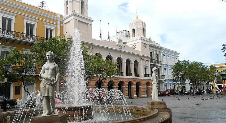 Plaza De Armas