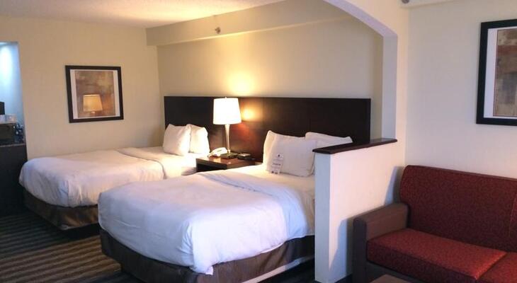 Best Western Suites Near Opryland