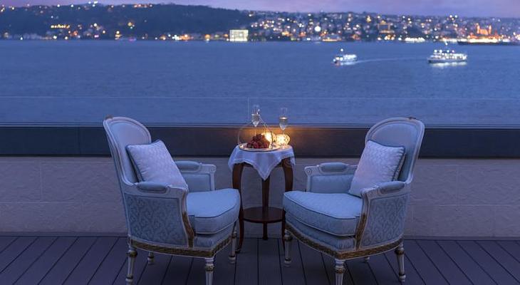 Shangri-La Bosphorus, Istanbul