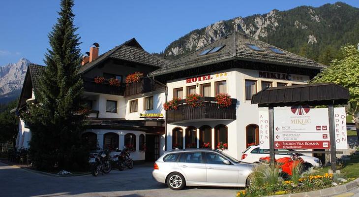 Garni Hotel Miklic
