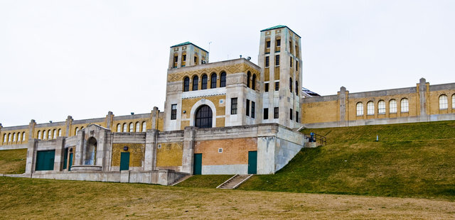 R.C. Harris Water Treatment Plant
