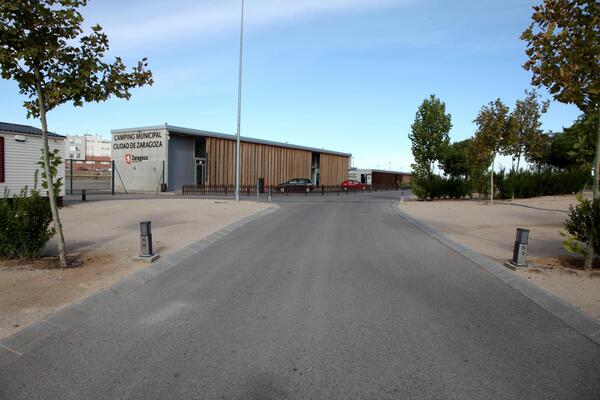 Camping Ciudad de Zaragoza
