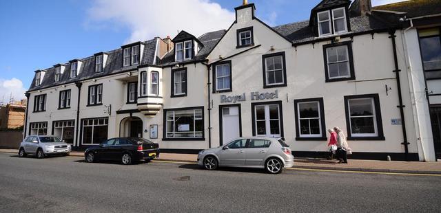 Royal Hotel Stornoway
