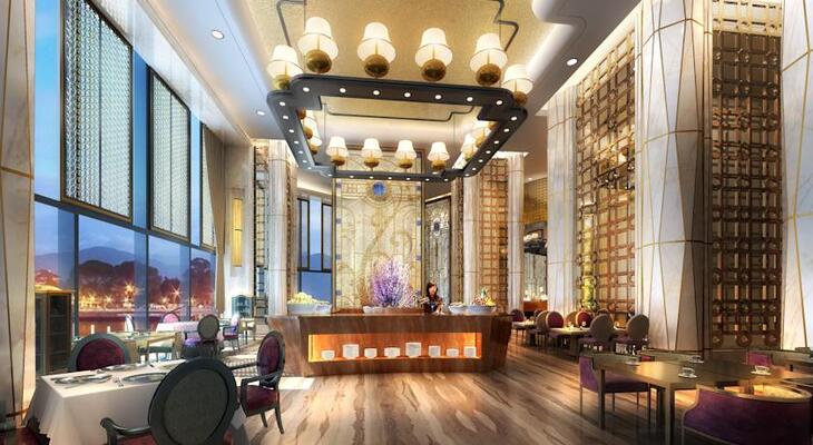 Wanda Reign Wuhan