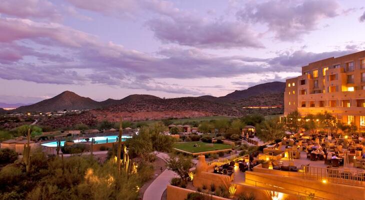 JW Marriott Tucson Starr Pass Resort & Spa