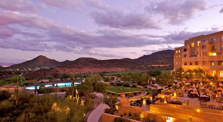 JW Marriott Tucson Starr Pass Resort & Spa