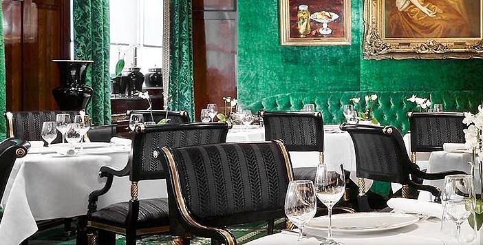 Restaurant Grune Bar