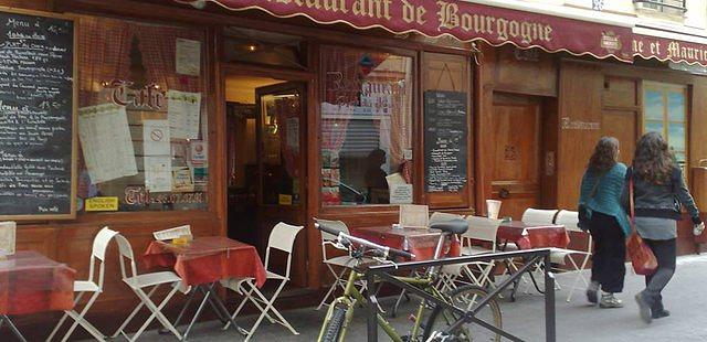 Restaurant de Bourgogne