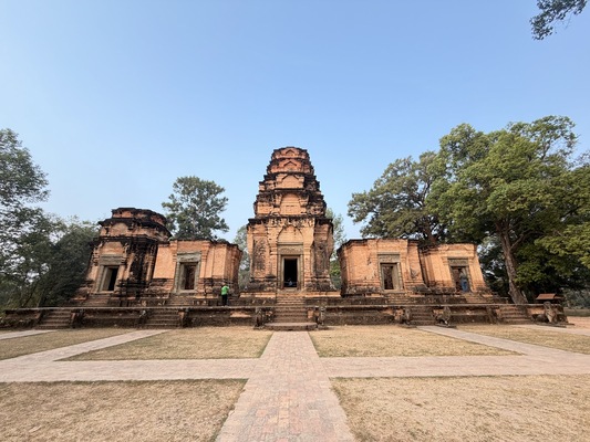 Prasat Kravan