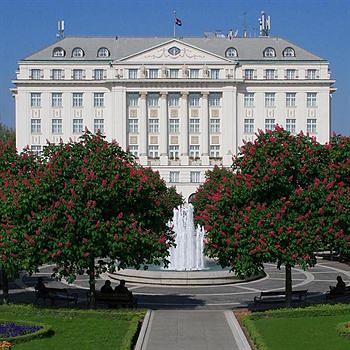 Esplanade Zagreb Hotel