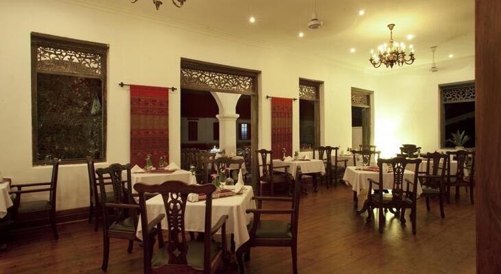 Villa Santi Hotel