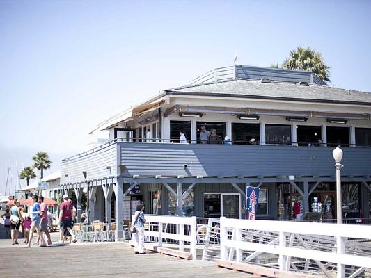 Brophy Bros. Seafood Restaurant & Clam Bar