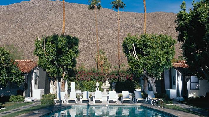 Avalon Hotel & Bungalows Palm Springs