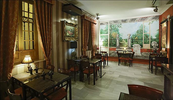 Restaurante Az-Zait