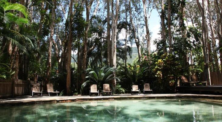 The Reef Retreat Palm Cove