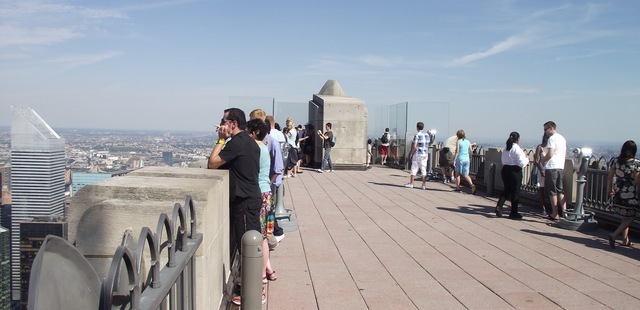 Top of the Rock