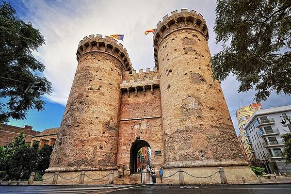 Torres de Quart