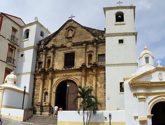 Iglesia de la Merced