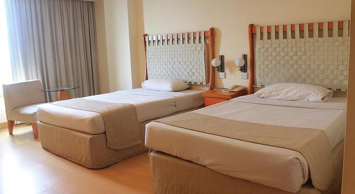 JA Residence Hotel