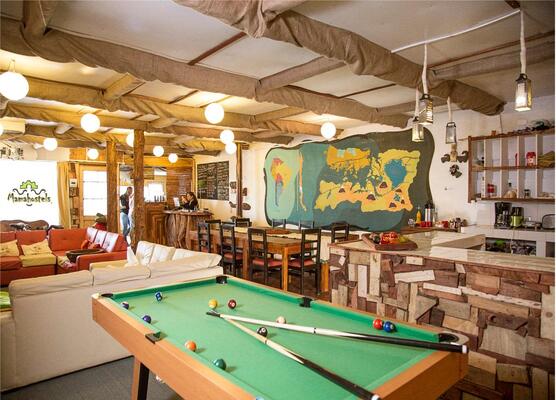 Mamahostels