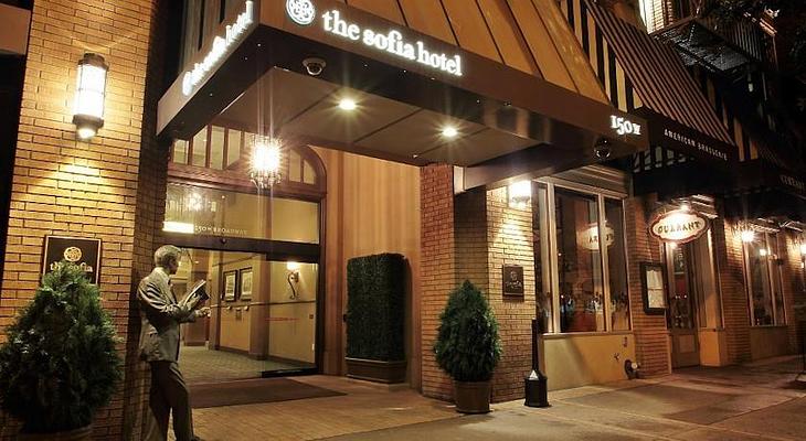 The Sofia Hotel