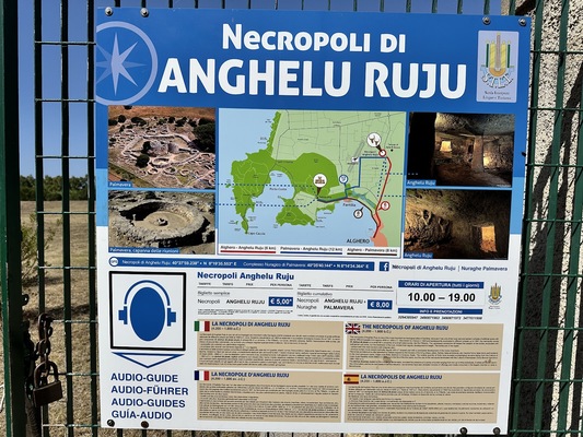 Necropolis of Anghelu Ruju