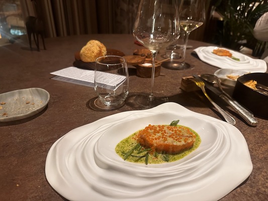 Restaurant Hiely Lucullus