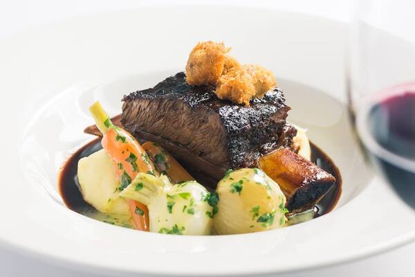 O'Connell St Bistro