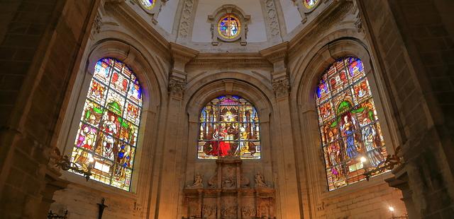 St. Michael and St. Gudula Cathedral (Cathedrale St-Michel et Ste-Gudule)