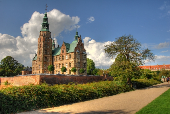 Rosenborg Castle