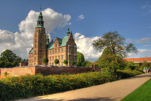 Rosenborg Castle