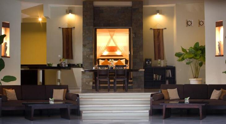 The Kunja Villas & Spa