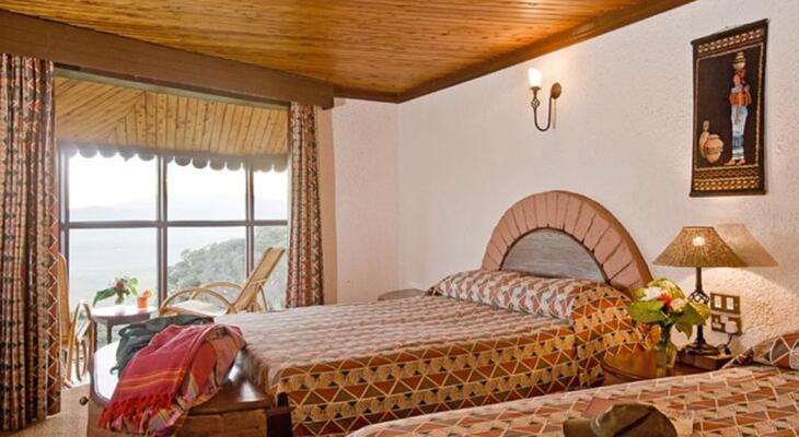Ngorongoro Sopa Lodge