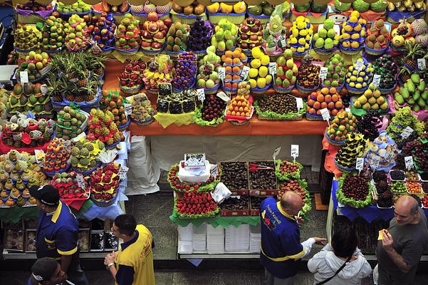 Municipal Market of Sao Paulo