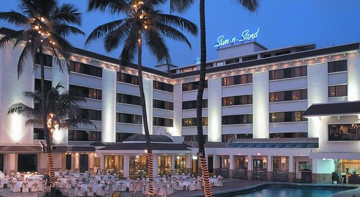 Sun-n-Sand Hotel, Mumbai