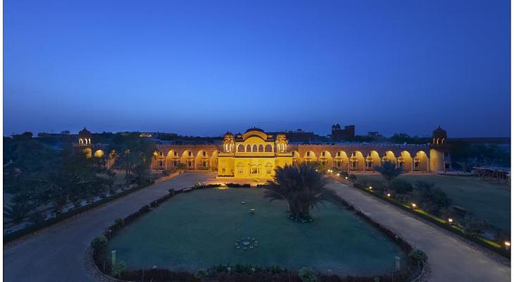 Fort Rajwada Jaisalmer