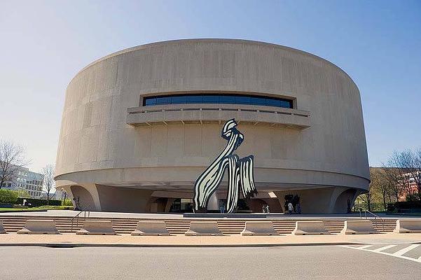 Hirshhorn Museum and Sculpture Garden