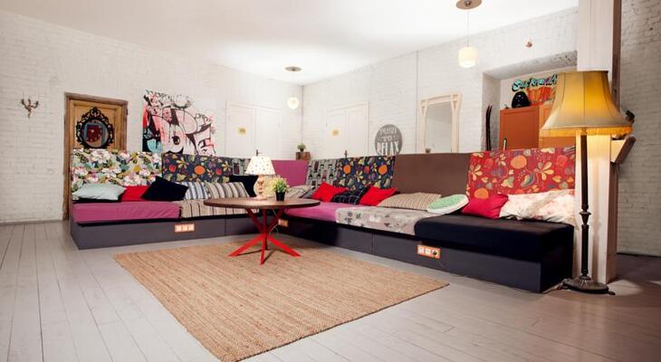 Soul Kitchen House