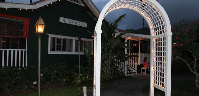 Postcards Cafe
