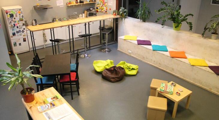 Fabrika Hostel