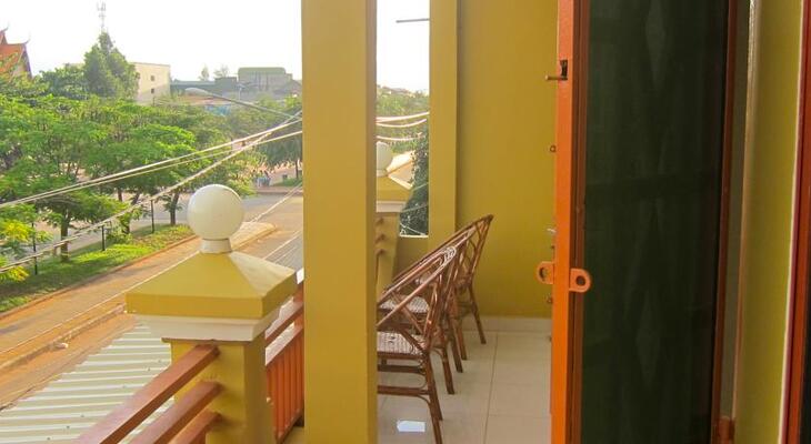 Captain Chim's Guest House
