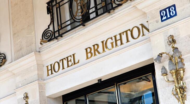 Hotel Brighton - Esprit de France