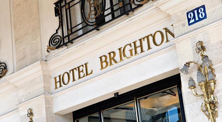 Hotel Brighton - Esprit de France