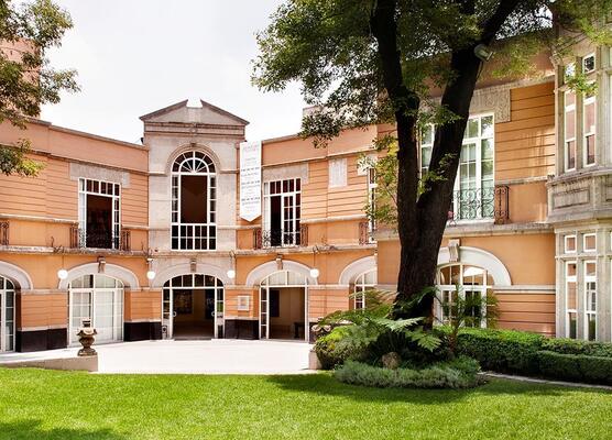 Casa Lamm Centro de Cultura