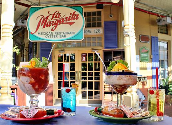 La Margarita Restaurant