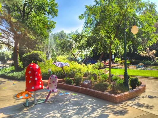 Rotary Storyland Playland Family Amusement Park