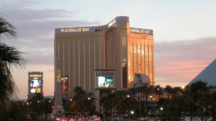 Casino at Mandalay Bay